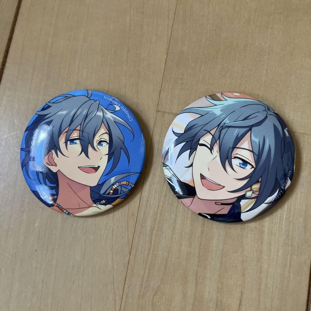 あんスタ 椎名ニキ ニキ フィーチャー缶 2021 WINTER Idol あんスタ