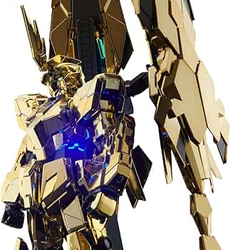 Amazon | バンダイスピリッツ PG 1/60 ユニコーンガンダム3号機