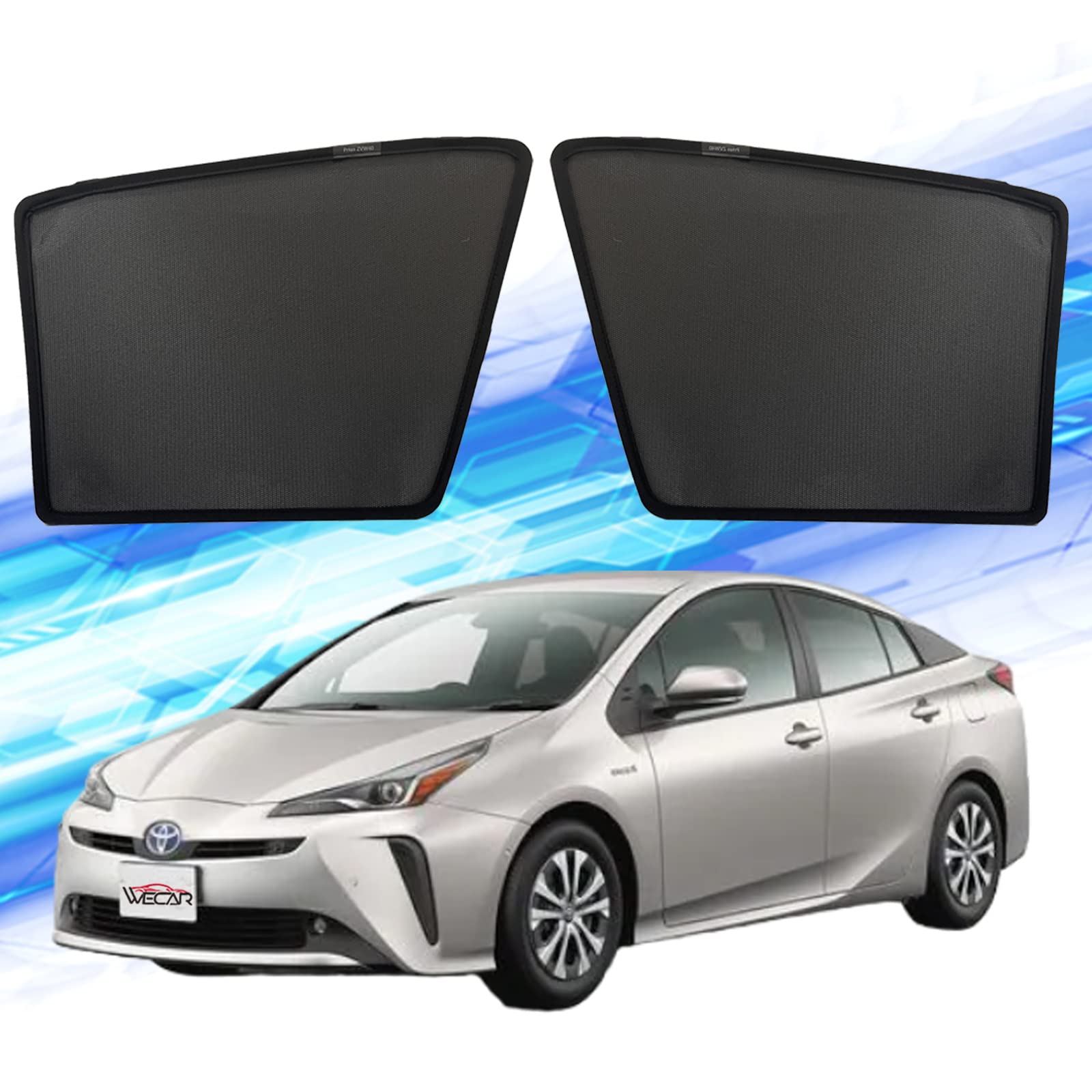 Amazon | WeCar サンシェード プリウスα 40系 プリウスアルファ ZVW40