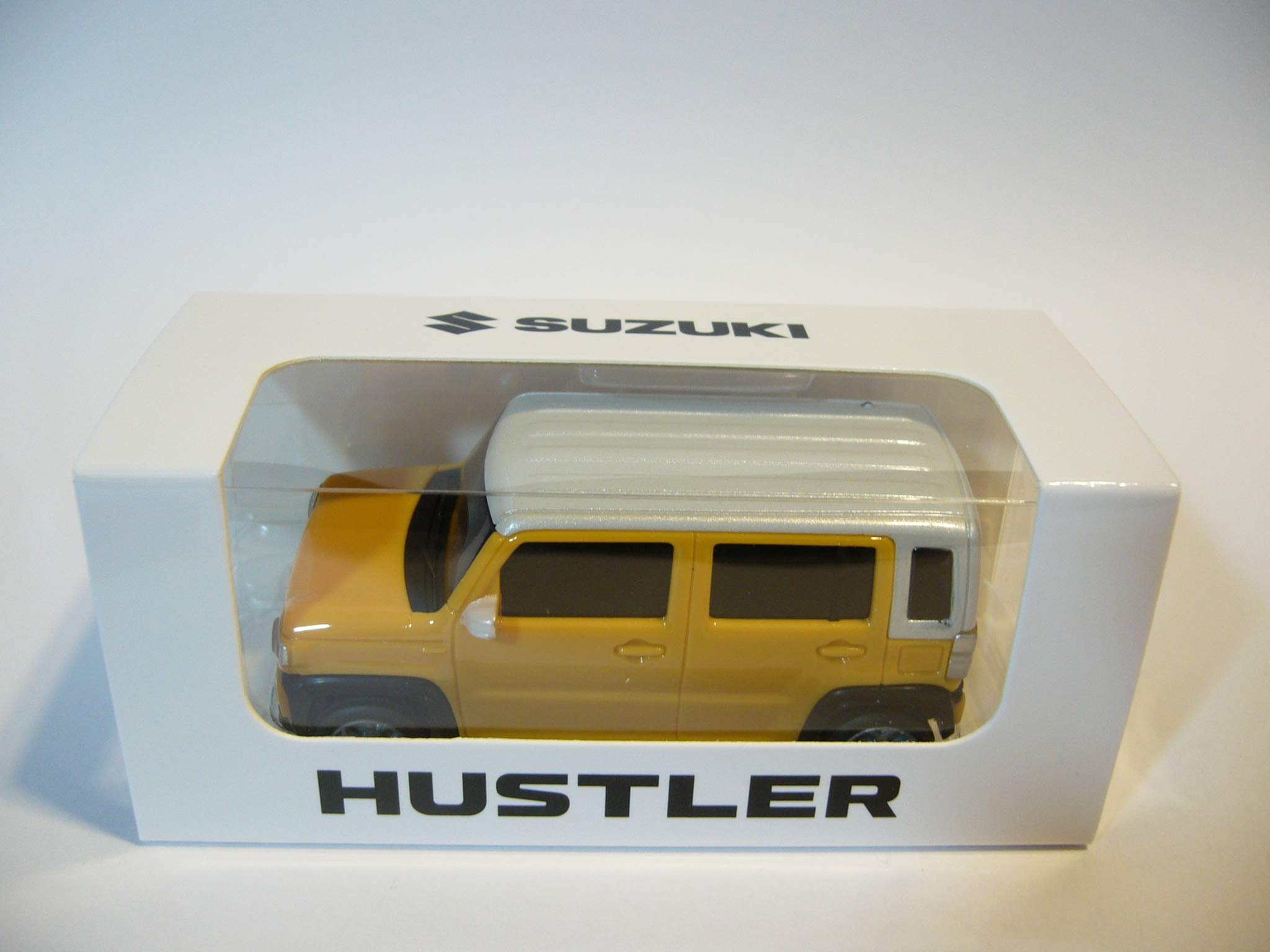 Amazon | SUZUKI スズキ 新型 ハスラー HUSTLER プルバックカー