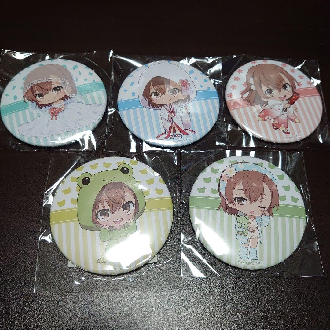 Amazon.co.jp: くじ引き堂 とある科学の超電磁砲T 御坂美琴 Birthday D