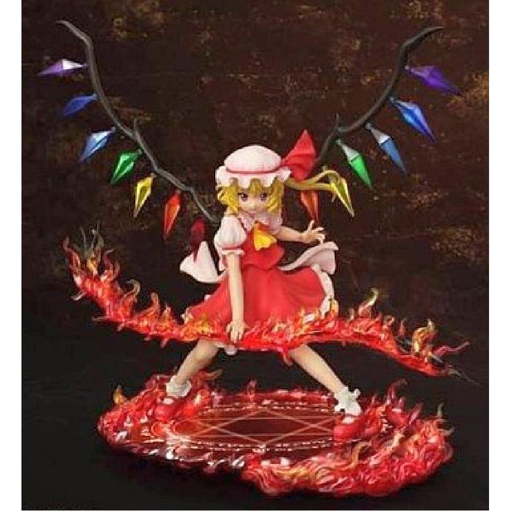 Amazon | 東方project フィギュア 1/7 悪魔の妹 フランドール