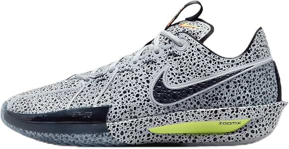 Nike G.T. Cut 3 Electric Basketball Shoes (FV3626-900, Multi-Colo