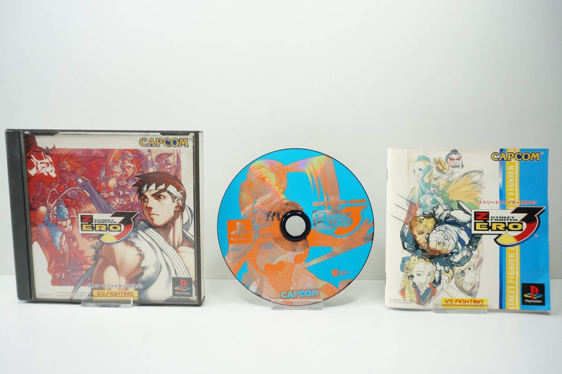 Amazon | ストリートファイターZERO3 | ゲームソフト