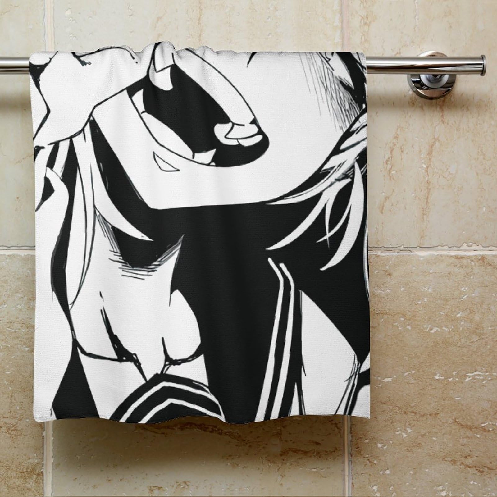 Amazon｜僕のヒーローアカデミア トガヒミコ タオル フェイスタオル