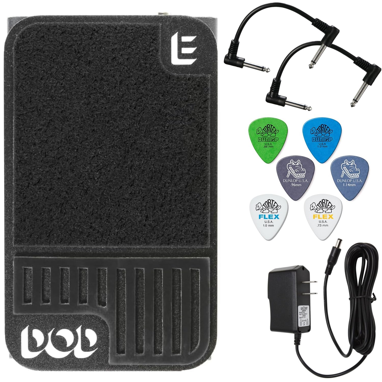 Amazon.com: Digitech Dod Mini Expression Pedal - Bundle with 2