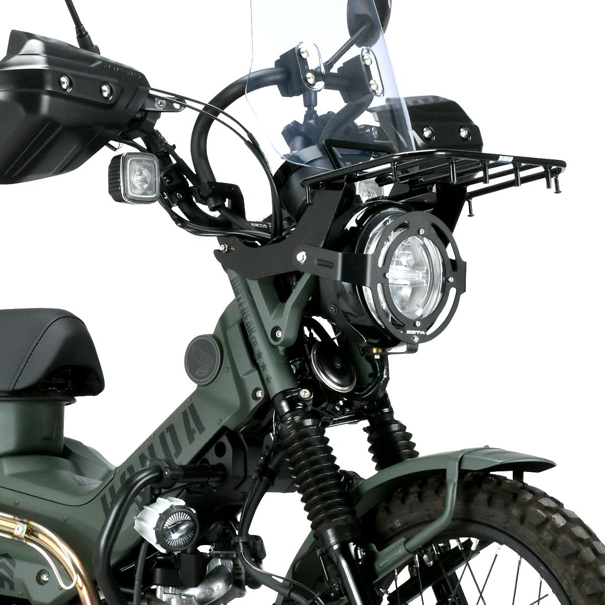 Amazon | ジータレーシング(ZETA RACING) MONKEY125(JB02/03/05)'19-25