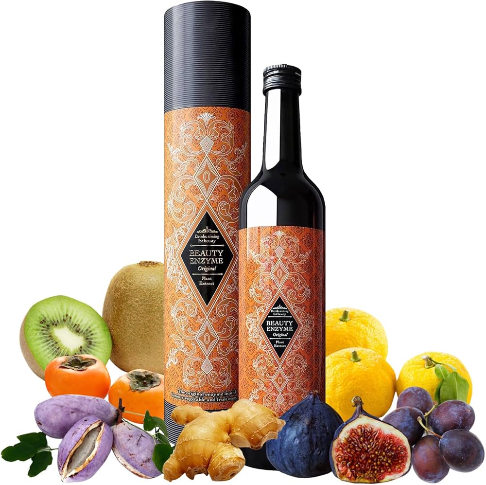 Amazon.co.jp: ビューティーエンザイム 酵素ドリンク ファスティング