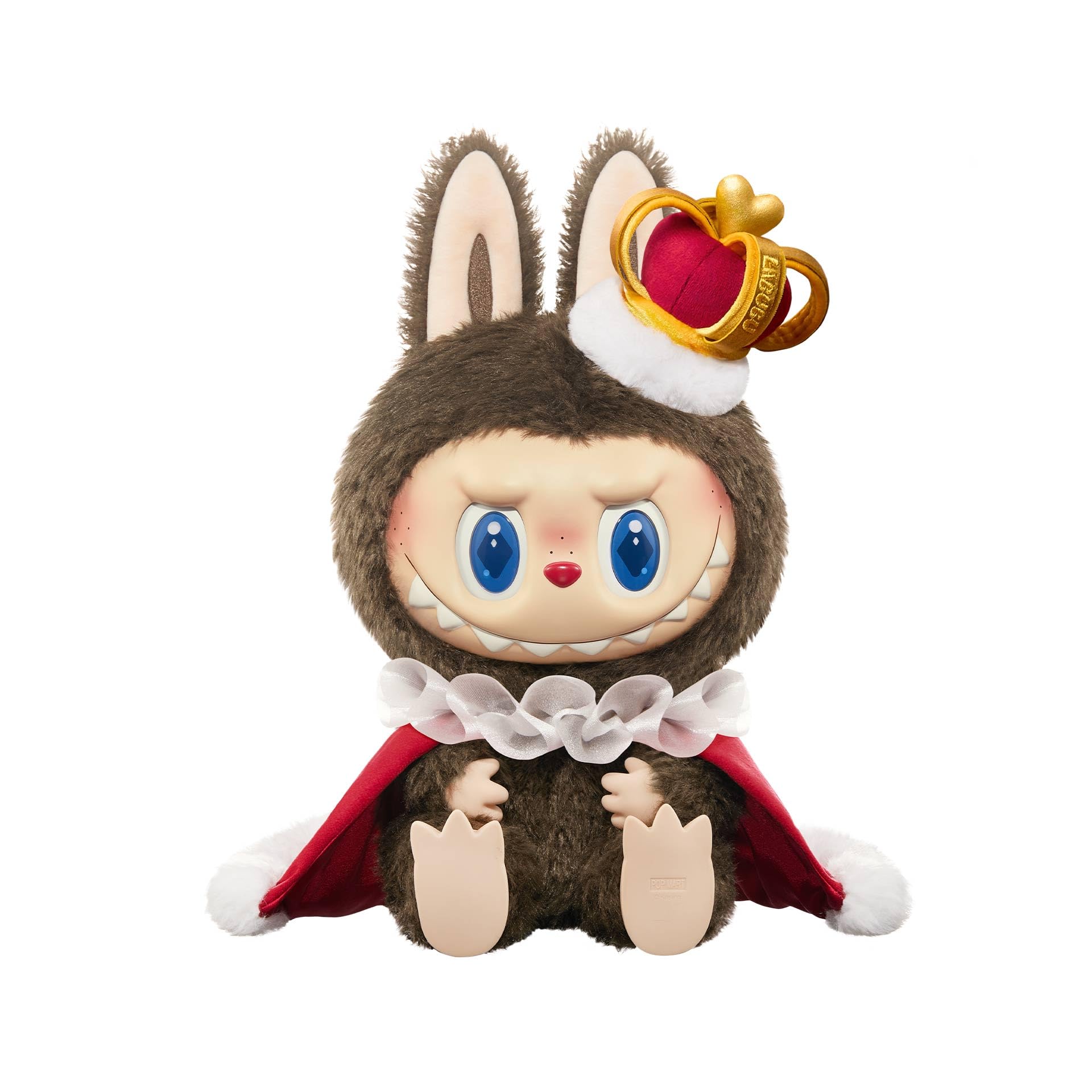 POP MART The Monsters LABUBU Let's Checkmate Series Boneca de