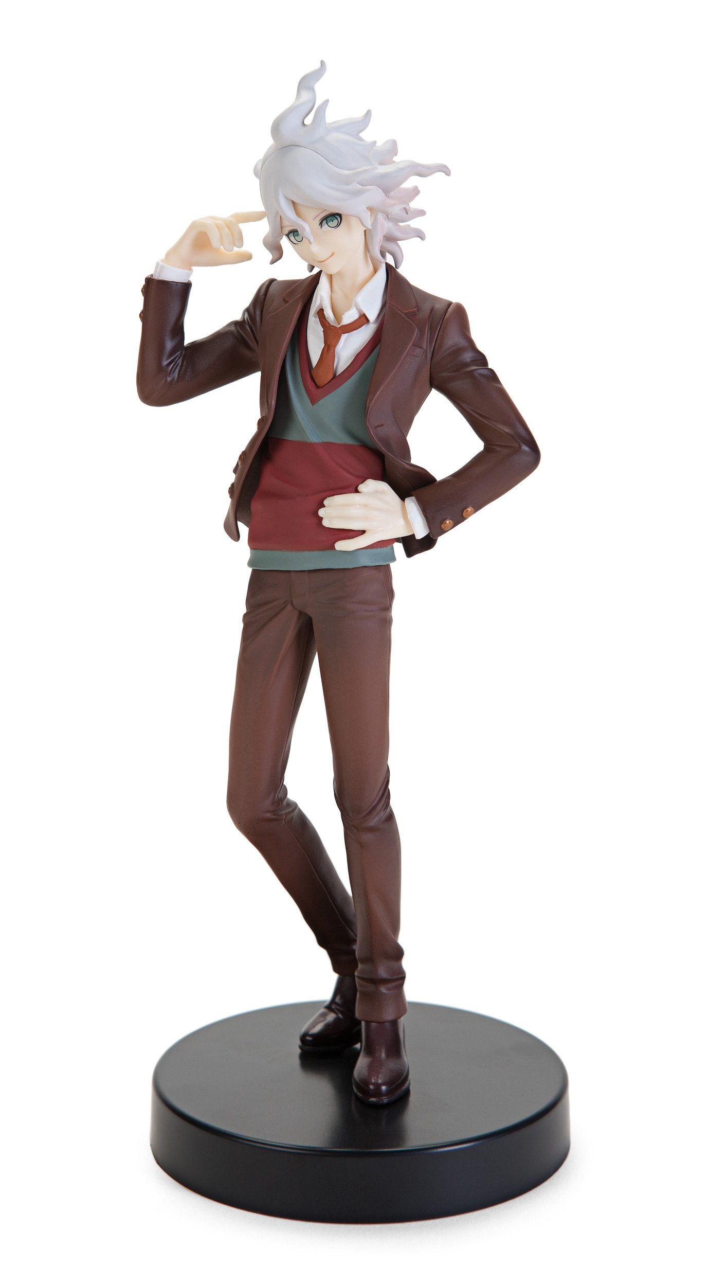 ダンガンロンパ 狛枝フィギュア ねんどろいど アクリルスタンド 日向