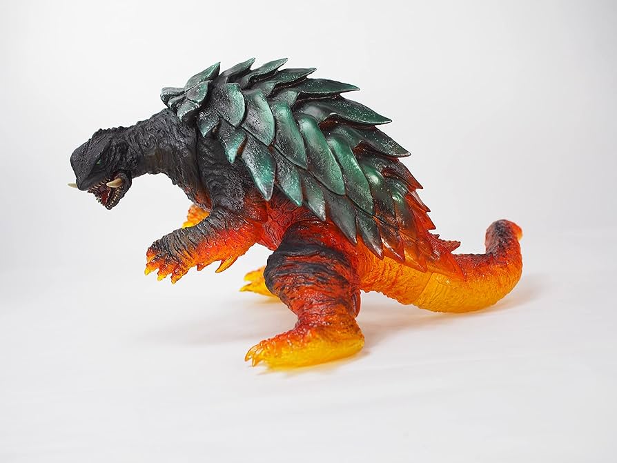 Amazon.co.jp: Ccp Artistic Monsters Collection AMC Series Gamera 3
