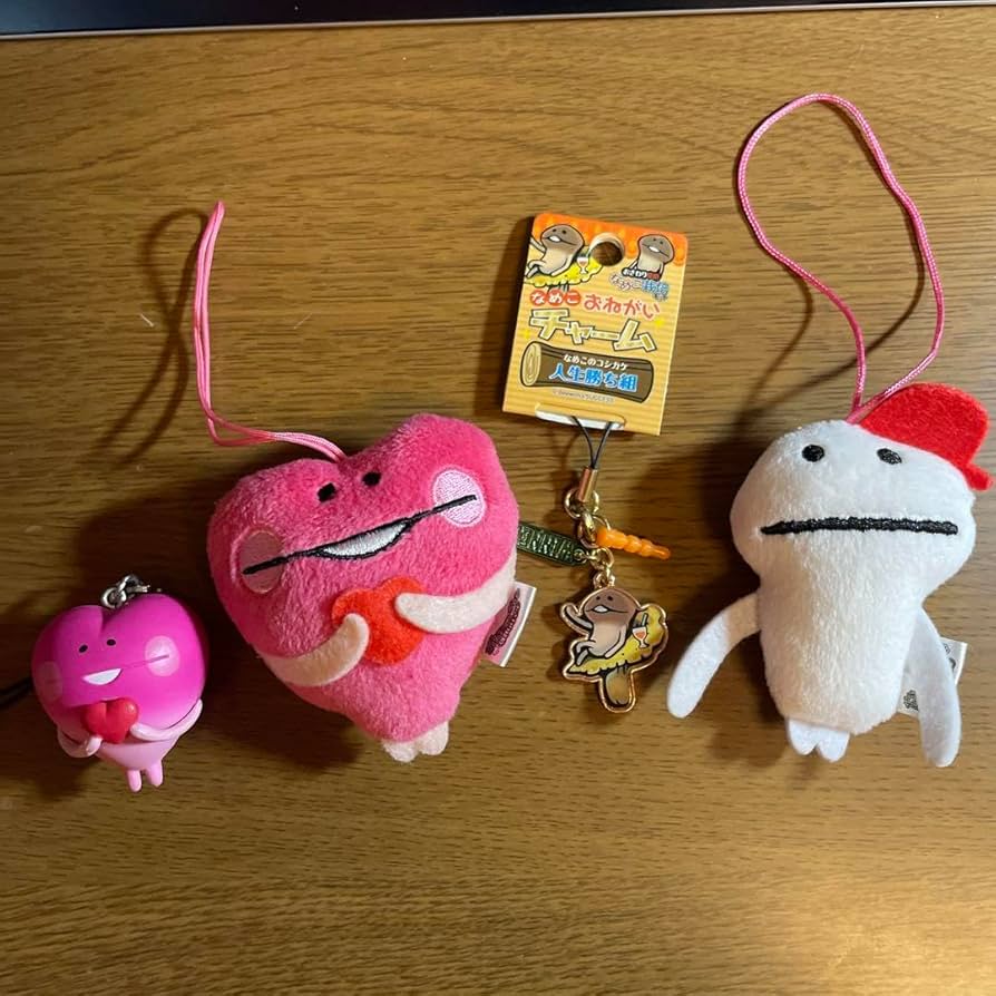 Amazon.co.jp: おさわり探偵 なめこ栽培キット なめこ ぬいぐるみ