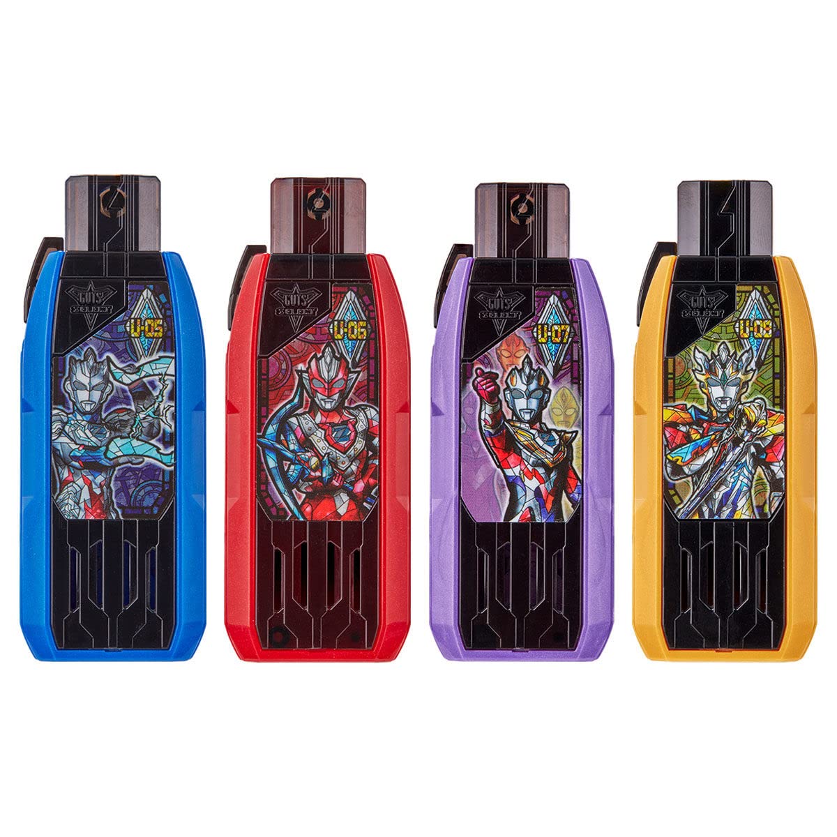 Amazon.co.jp: バン＿ダイ ウルトラマントリガー DXガッツハイパーキー