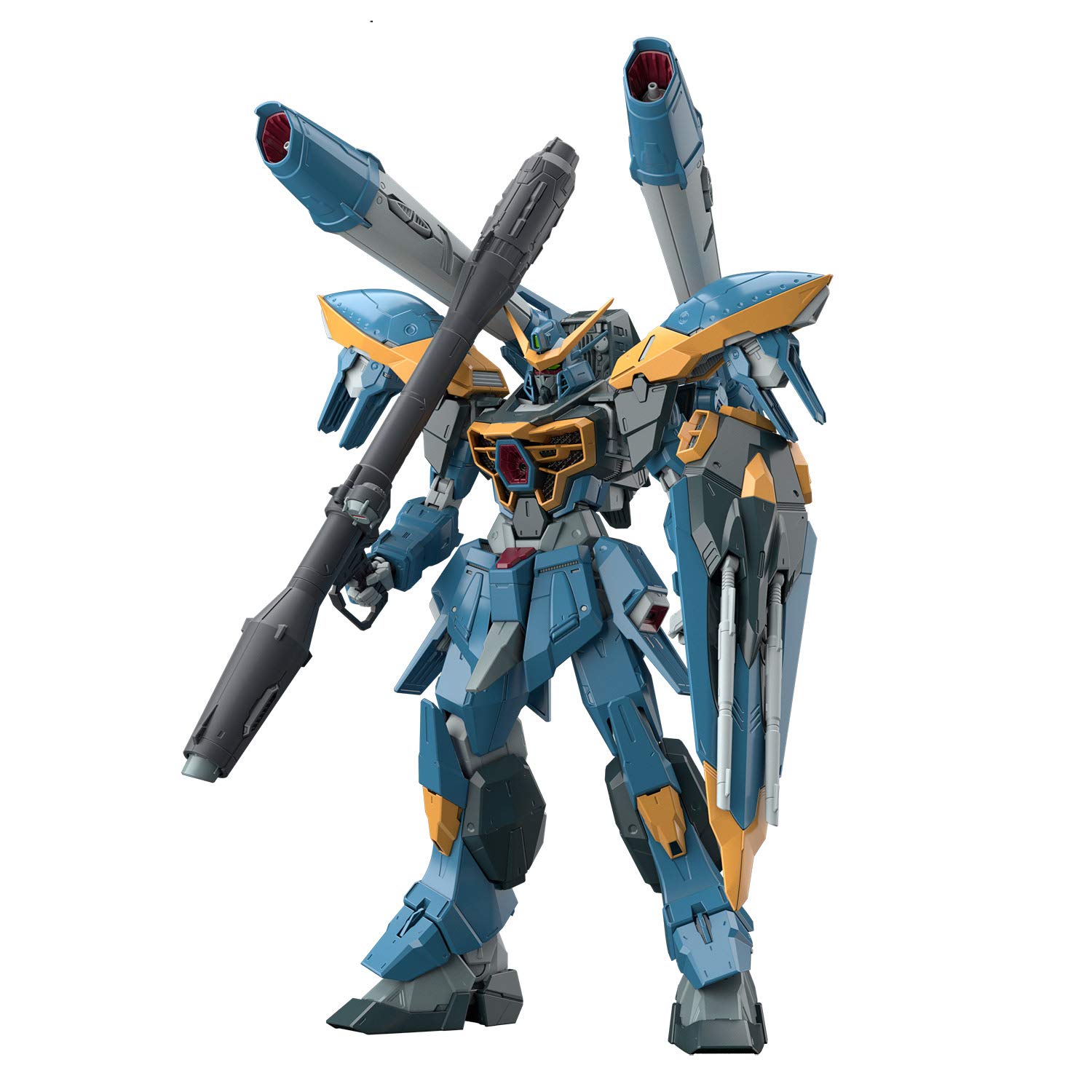 GAT-X105 カラミティガンダム フルメカニクス FULL MECHANICS 1/100