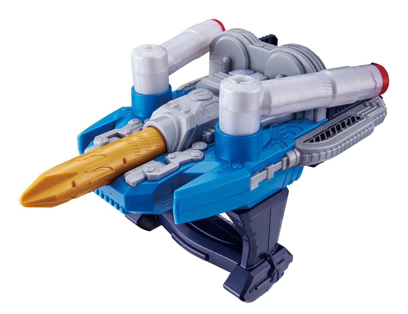 Amazon | 仮面ライダービルド 双撃装填 DXツインブレイカー | ベルト