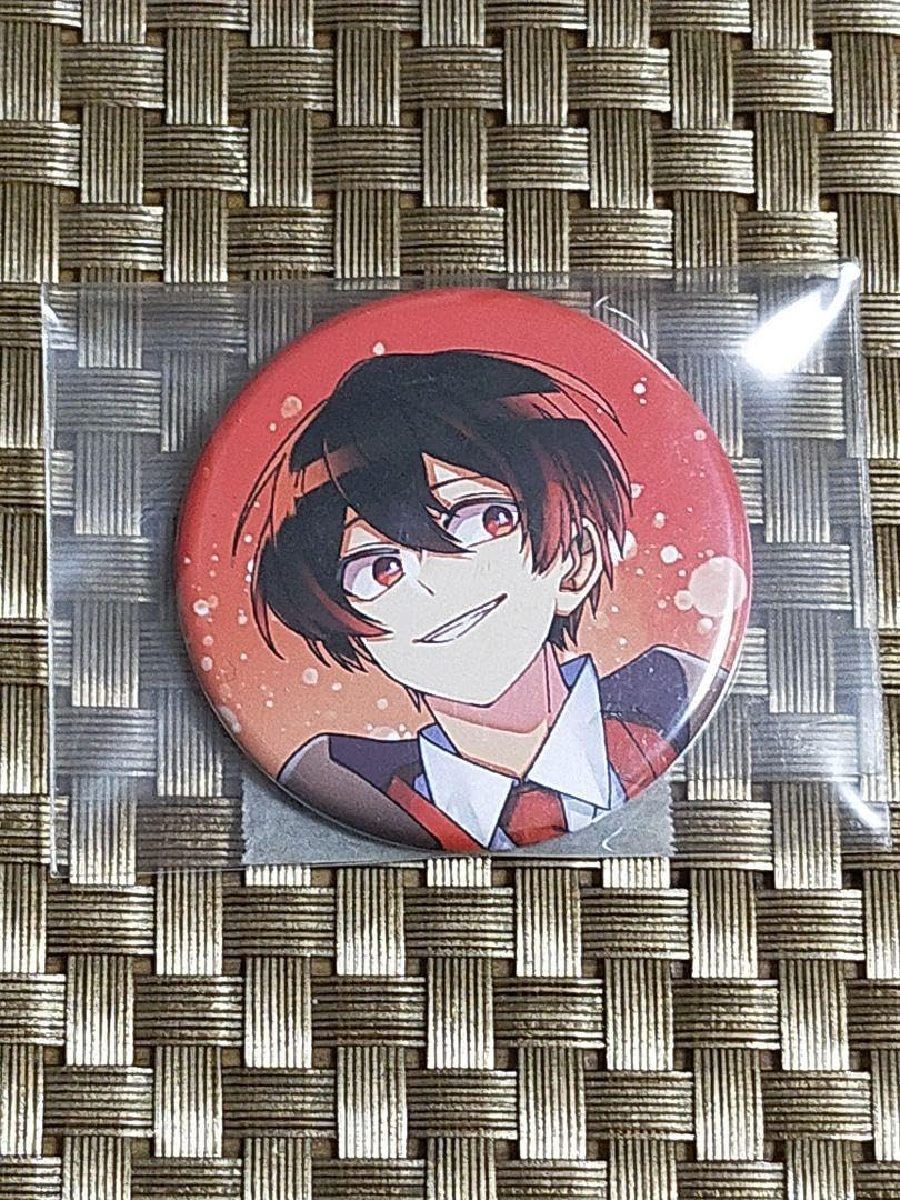 Amazon.co.jp: からぴち ゆあんくん だるまさん缶バッジ X : おもちゃ