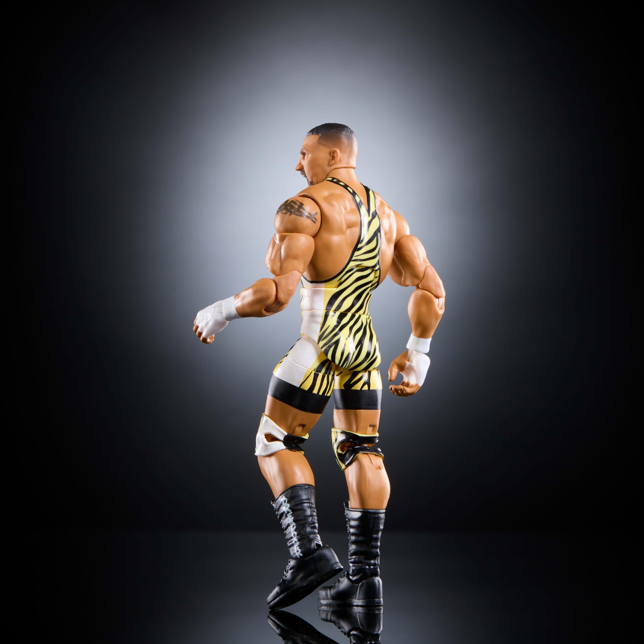 Amazon.co.jp: Mattel WWEエリートアクションフィギュア&アクセサリー