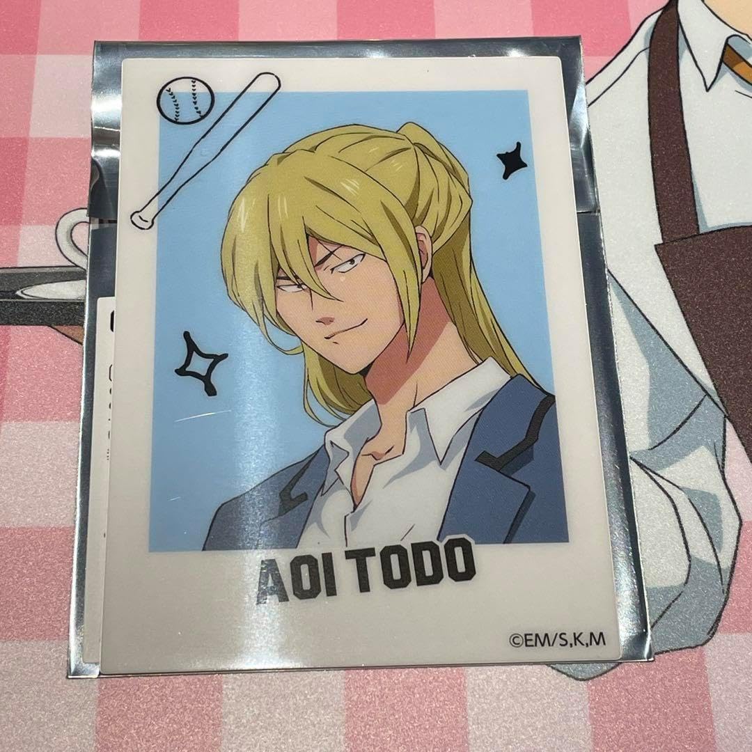 忘却バッテリー 藤堂葵 イオン 缶バッジ 70個 忘却バッテリー 藤堂葵