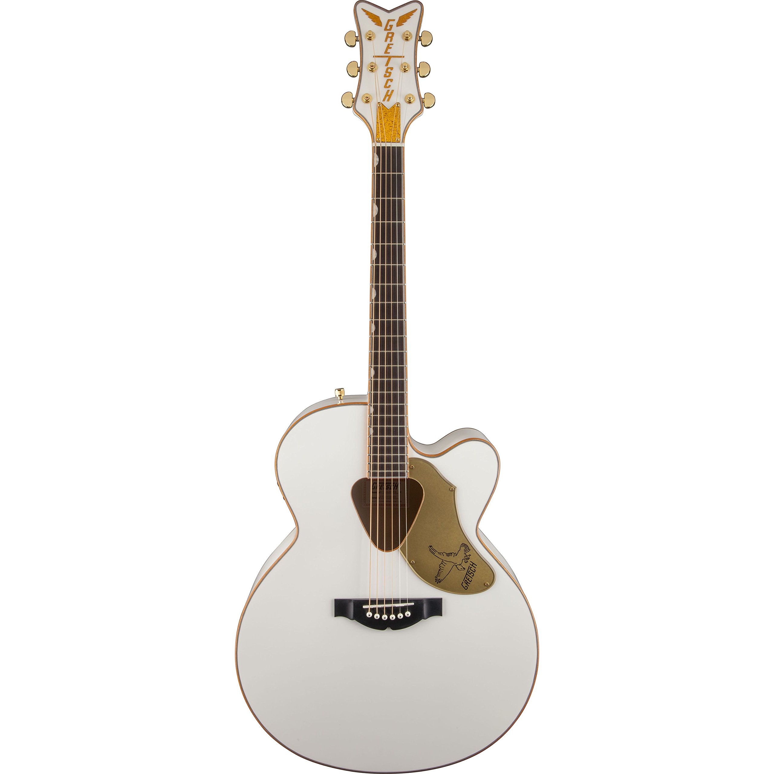 Amazon | Gretsch グレッチ 5022CWFE Rancher Falcon Jumbo Cutaway