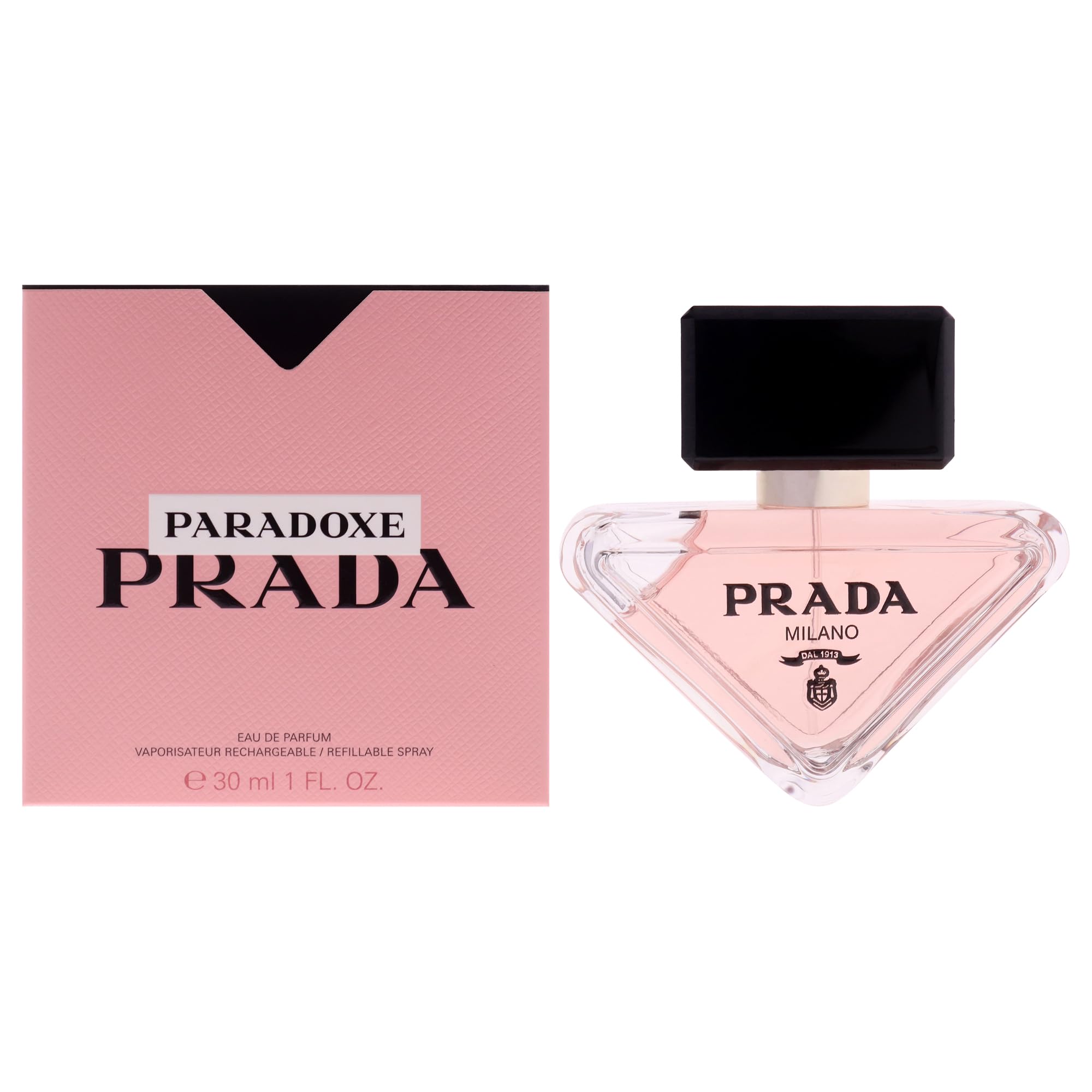 Amazon.com : Prada Paradoxe by Prada for Women 1.0 oz Eau de