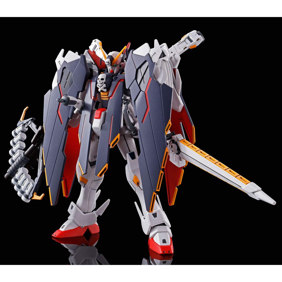 Amazon | BANDAI SPRITS HG 1/144 クロスボーン・ガンダムX1フル