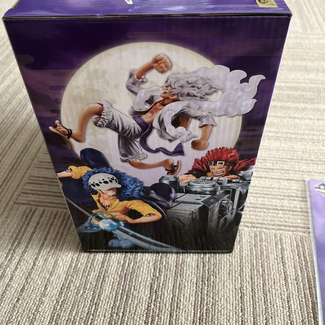 Amazon.co.jp: ワンピース一番くじ A賞 モンキーDルフィ ギア5