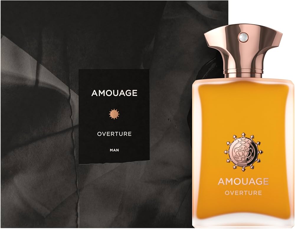 Amazon.com: AMOUAGE OVERTURE MAN Eau de Parfum : Beauty & Personal