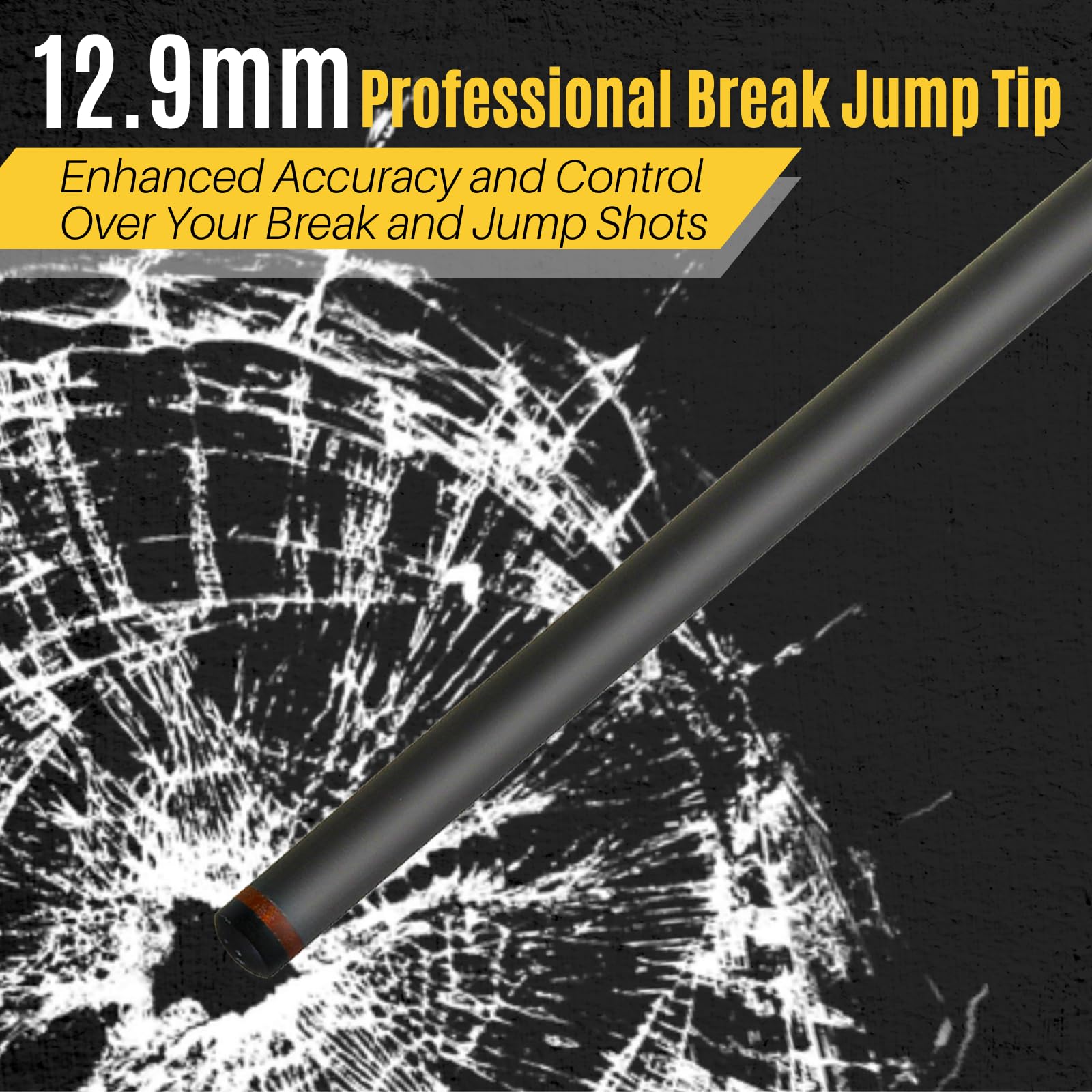 Amazon.co.jp: Little Monster カーボンファイバーブレイクジャンプ