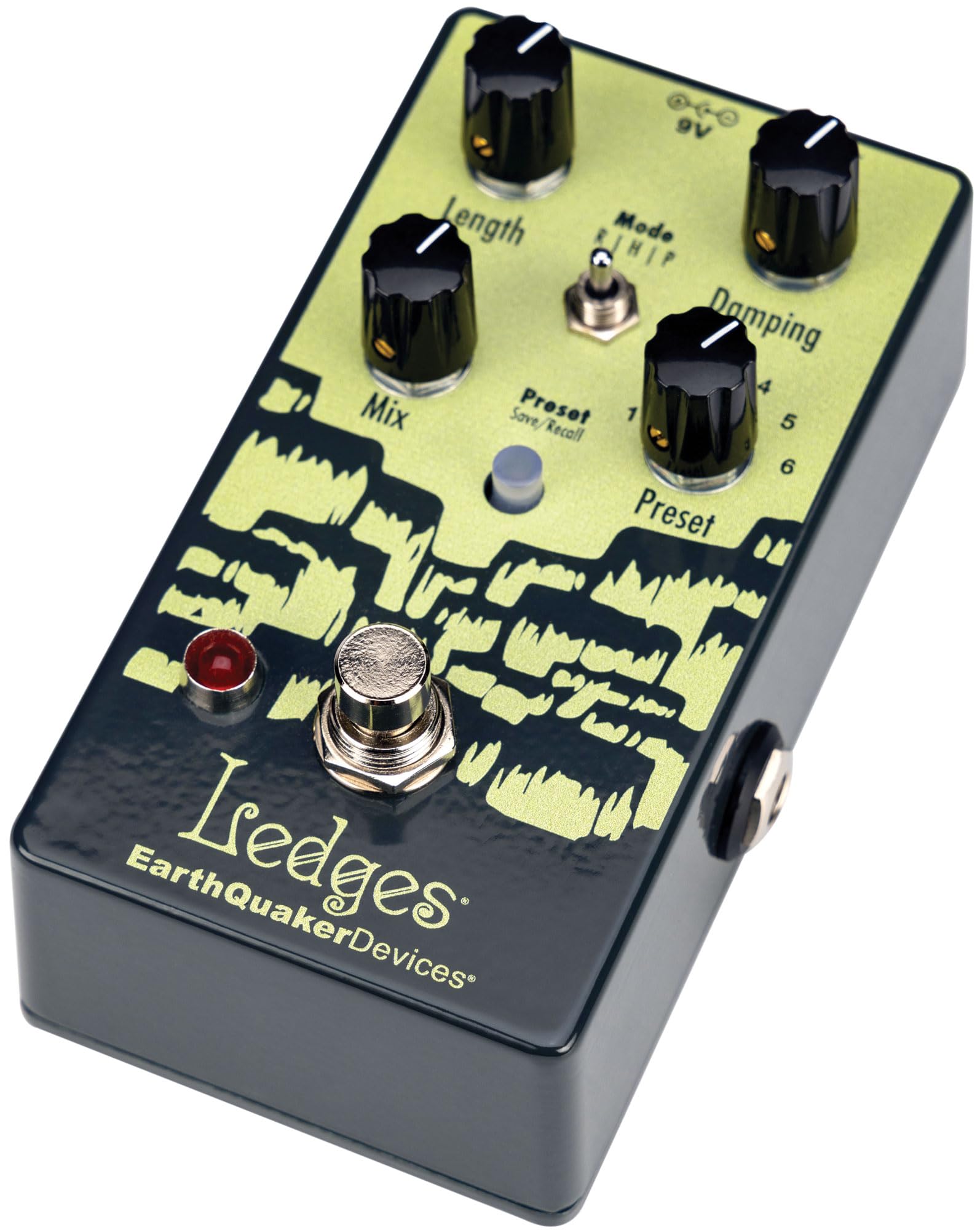 Amazon | EarthQuaker Devices アースクエイカーデバイセス EQD Ledges