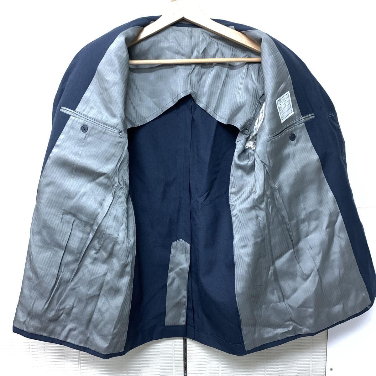 Amazon.co.jp: 鉄道 国鉄 制服 冬服 上下 セットアップ 日本国有鉄道