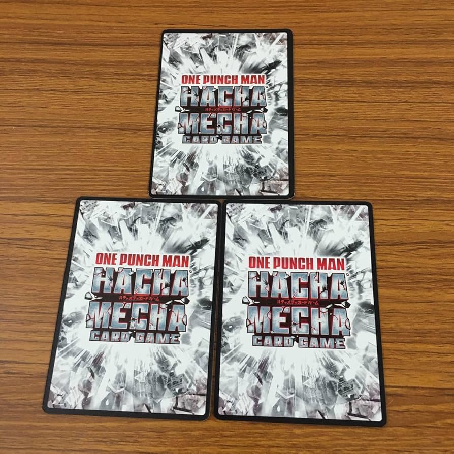 Amazon.co.jp: 亜40 ワンパンマン ONE PUNCH MAN ハチャメチャ カード