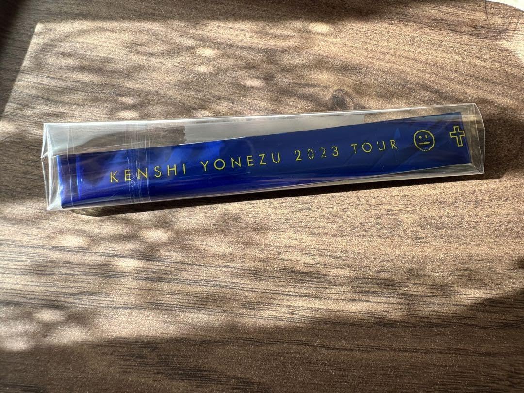 Amazon.co.jp: 米津玄師 2023年ツアー 空想 銀テープ フルサイズ1枚