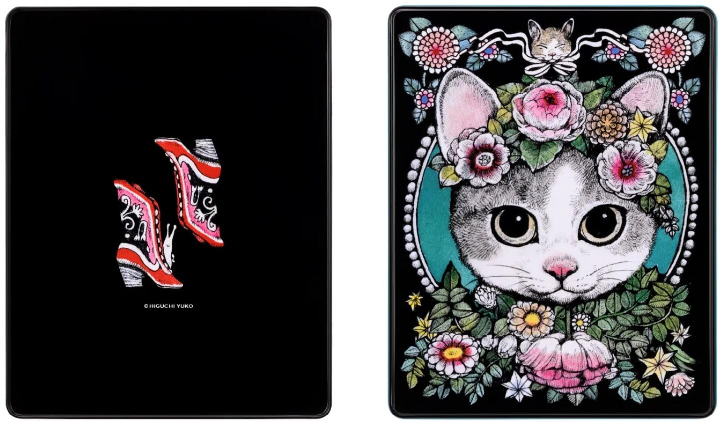 Amazon | ヒグチユウコ ホルベイン 2024 角缶 おひめさまBOちゃん