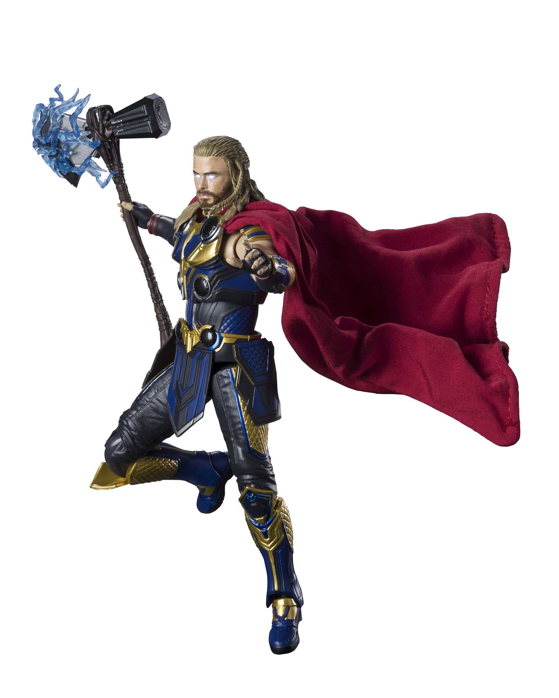 Amazon.co.jp: TAMASHII NATIONS S.H.フィギュアーツ MARVEL マイティ