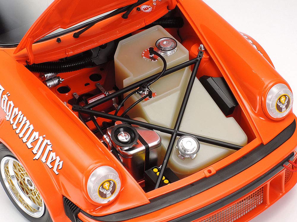 Amazon | タミヤ 1/12 ビッグスケールシリーズ No.55 ポルシェ 934