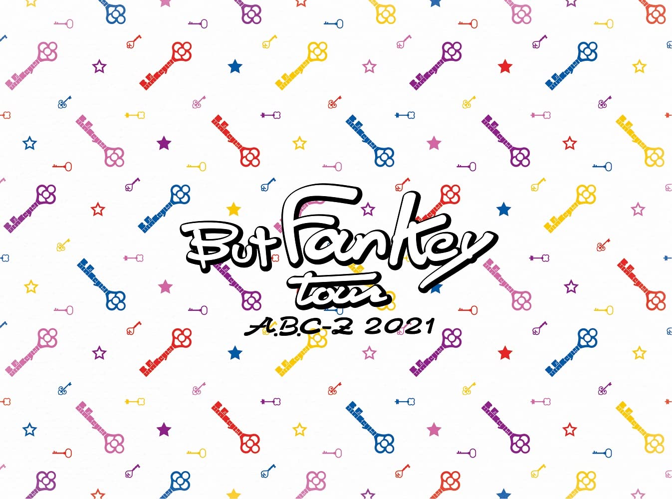 Amazon.co.jp: A.B.C-Z 2021 But FanKey Tour[Blu-ray 初回限定盤