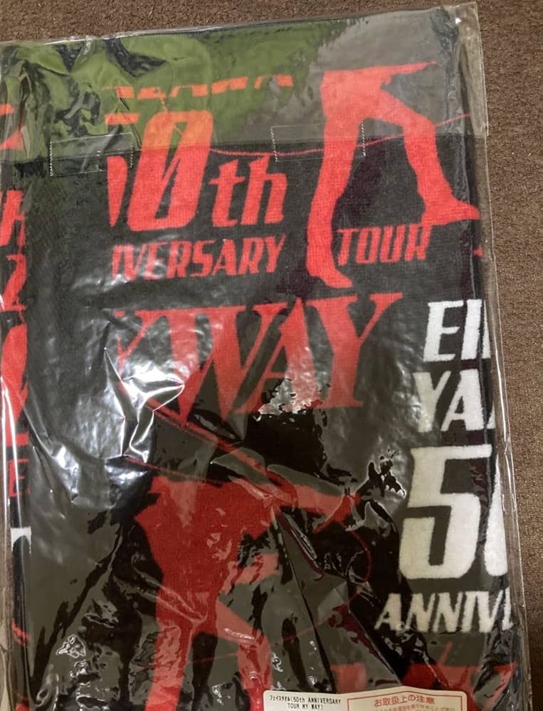 Amazon.co.jp: 矢沢永吉（EIKICHI YAZAWA）2022 50th ANNIVERSARY TOUR