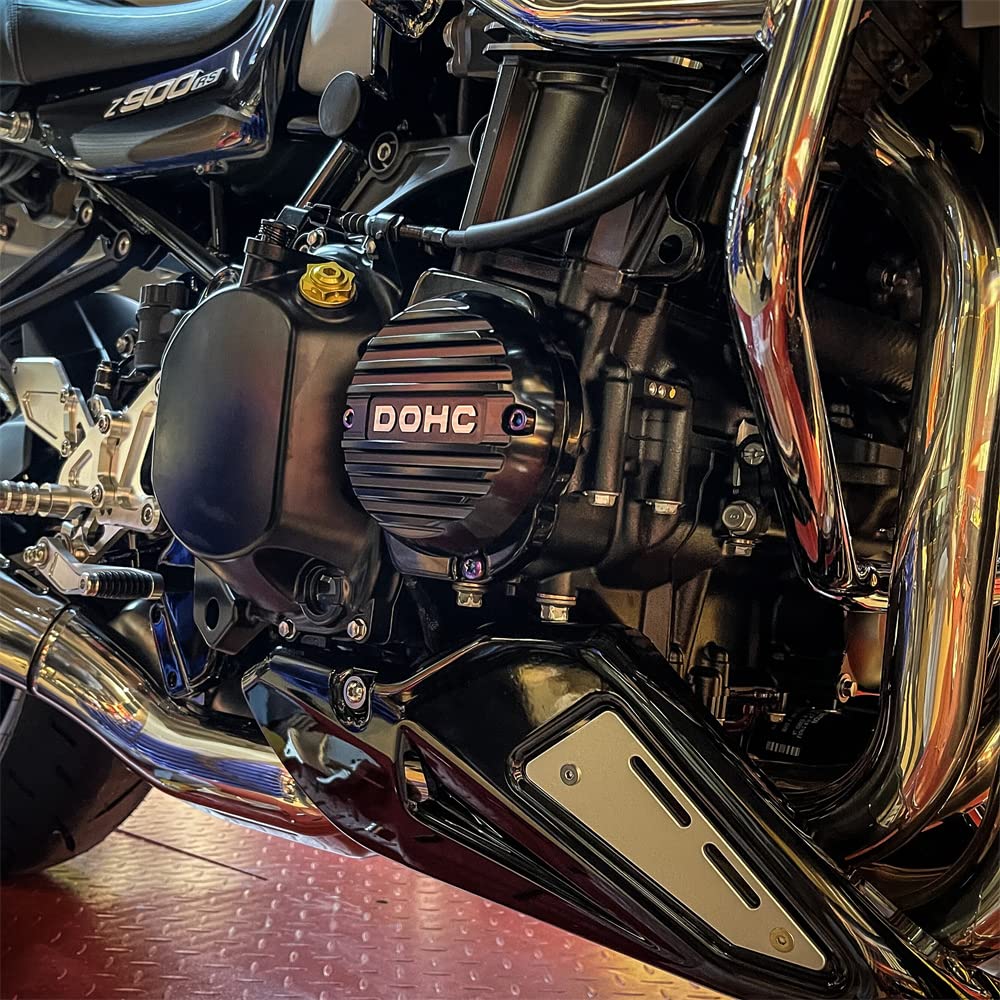 Amazon.co.jp: HARDREV z900rs エンジンガード DOHC パルサーカバー