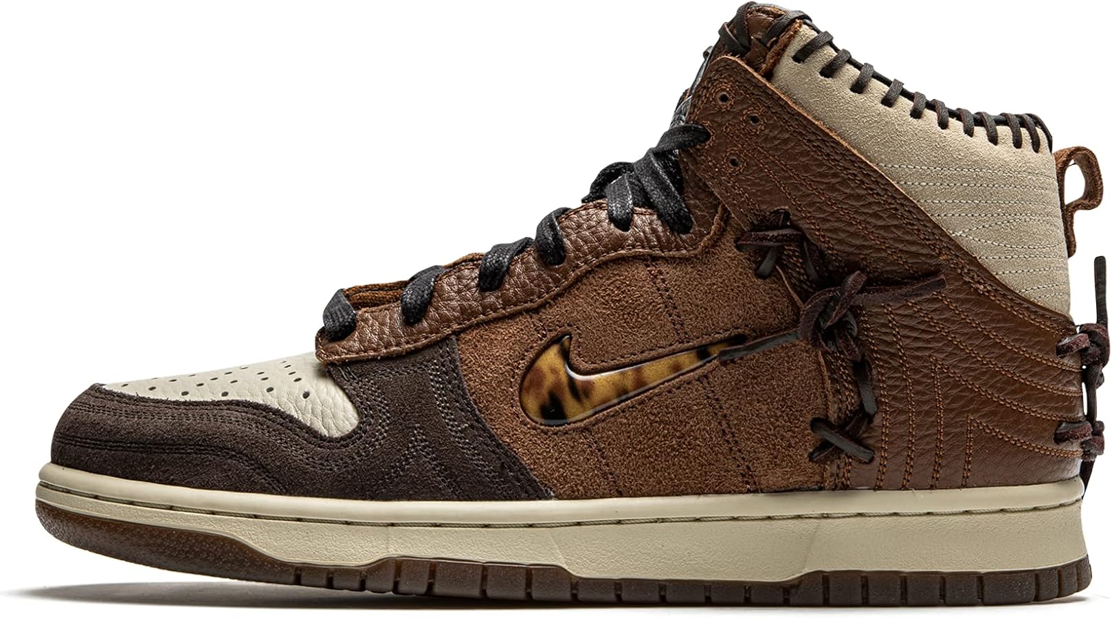 Amazon.com | Nike Mens Dunk High CZ8125 200 Bodega - Legend - Size