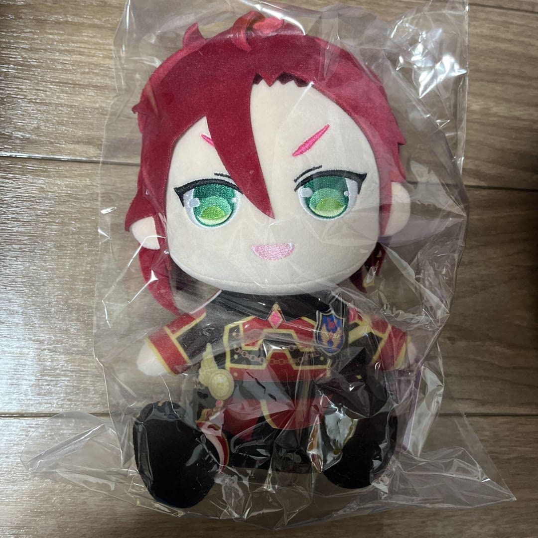 Amazon.co.jp: WITH プリパラ おすわり ぬいぐるみ アサヒ : おもちゃ