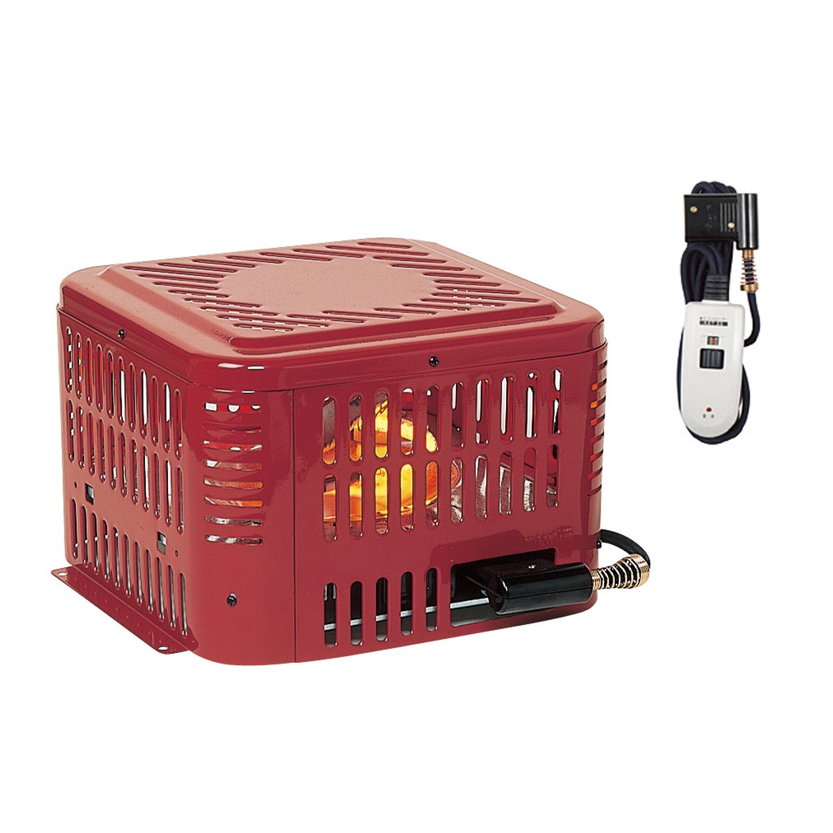 Amazon.co.jp: 山善(YAMAZEN) 堀こたつ用ヒーターユニット (手元