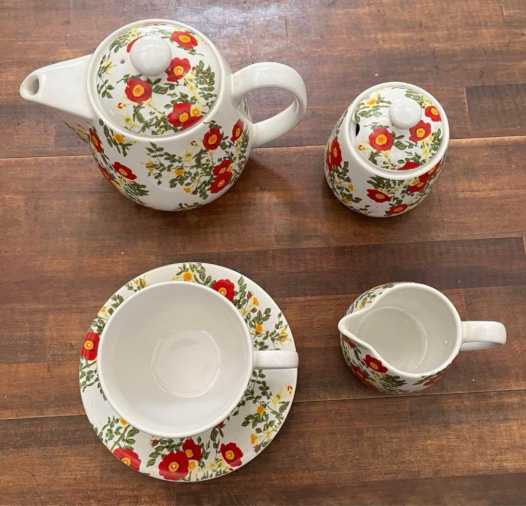 イマン ダイアナローズ サボンフック ティーマグセット予約》イマン2