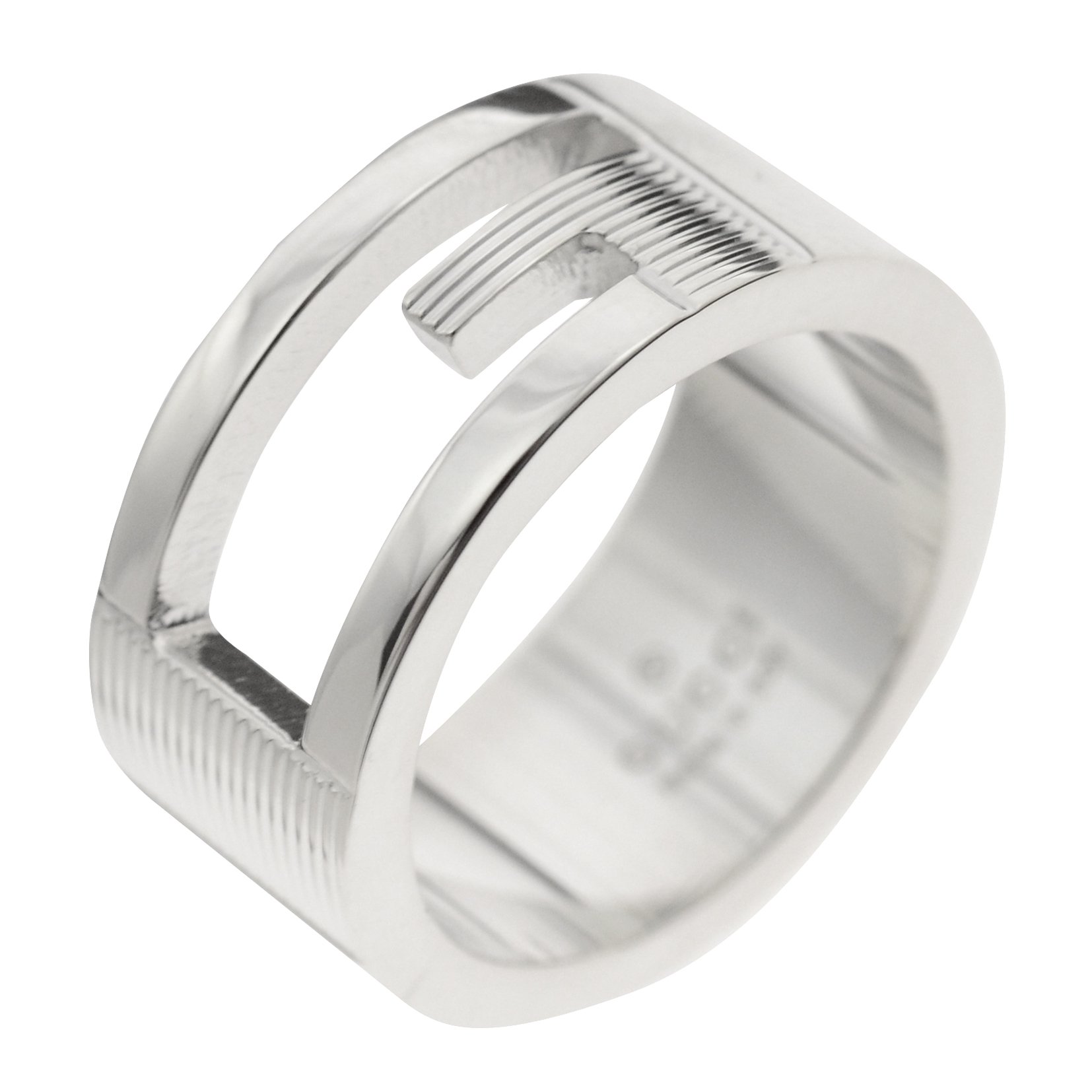 Amazon.co.jp: [グッチ] GUCCI リング 032660-09840 日本サイズ12号