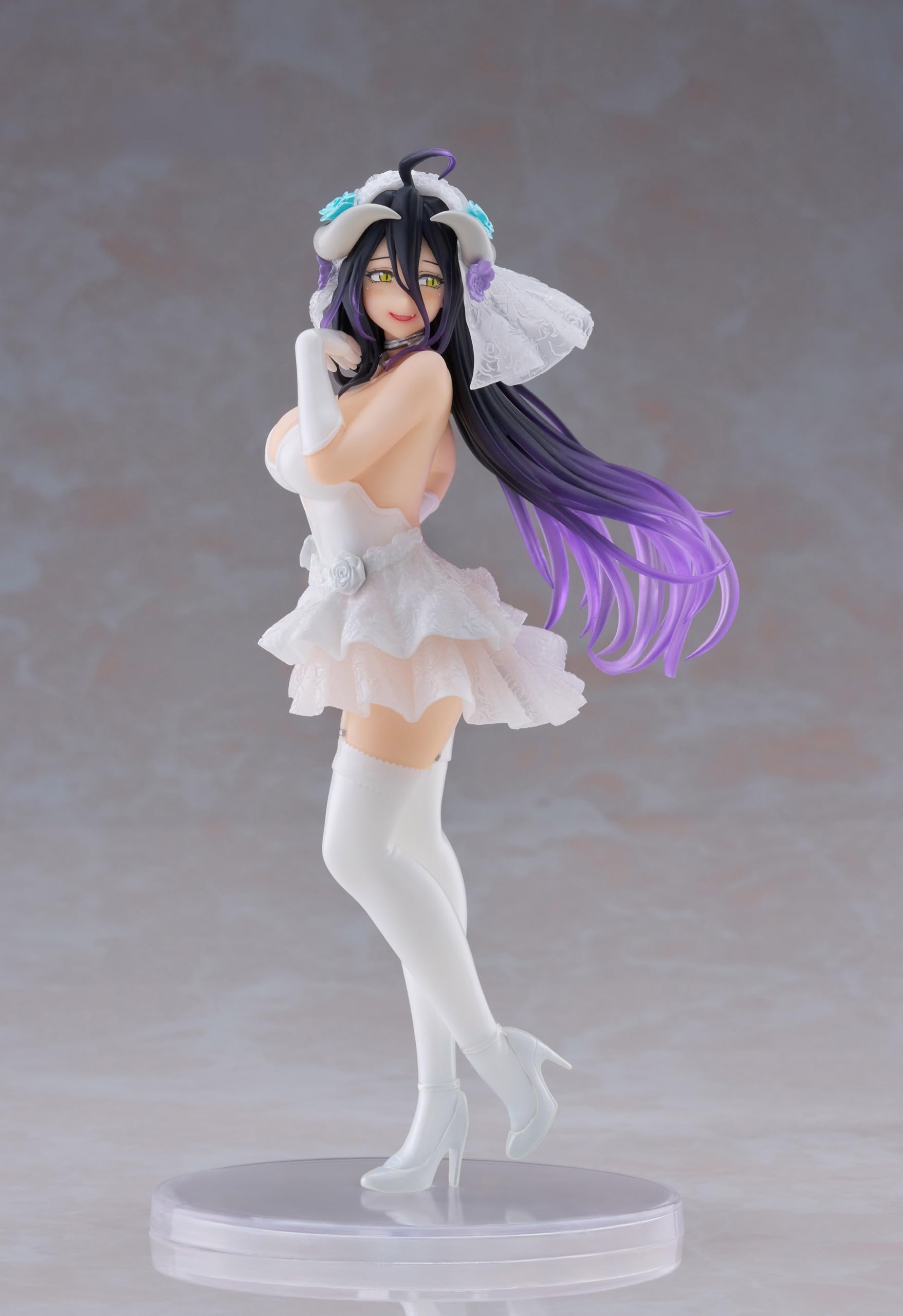 Amazon.co.jp: タイトーオーバーロード コアフルフィギュア - アルベド