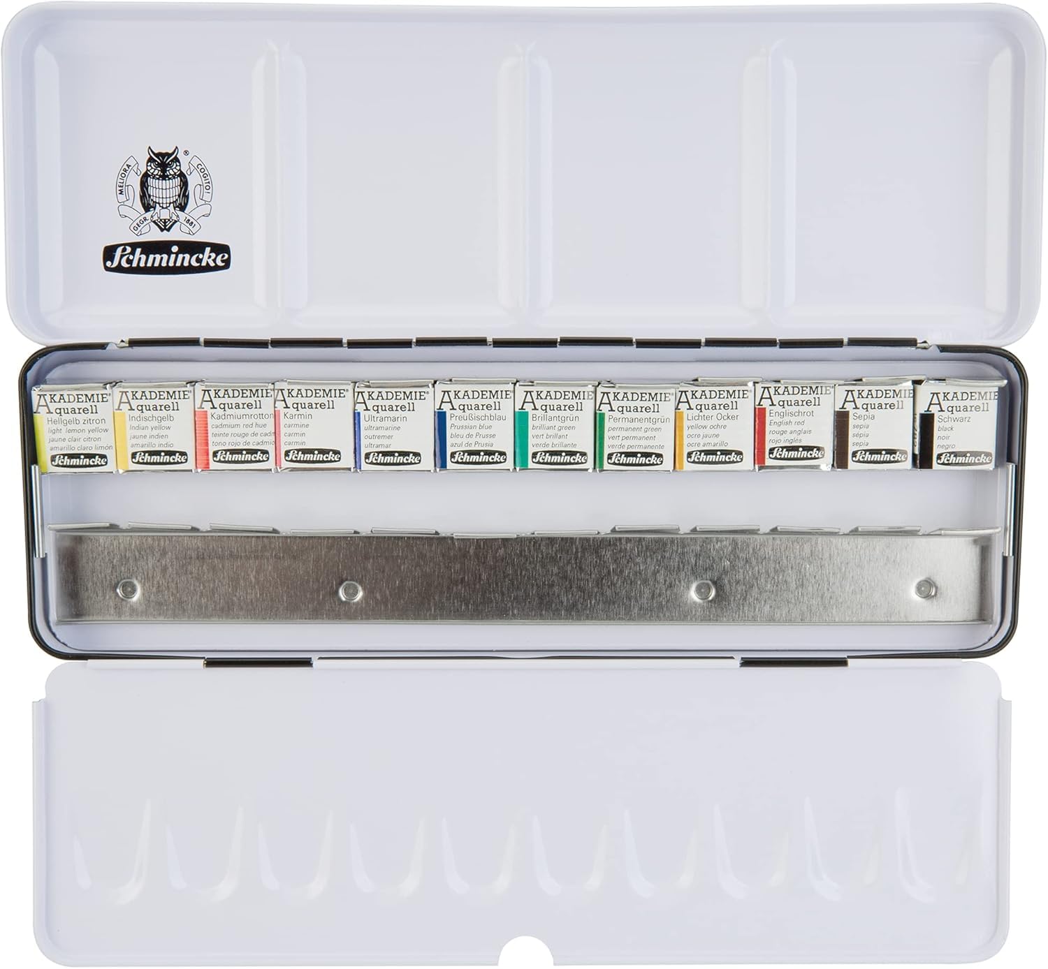 Amazon | シュミンケ アカデミーハーフパン12色セット 75412