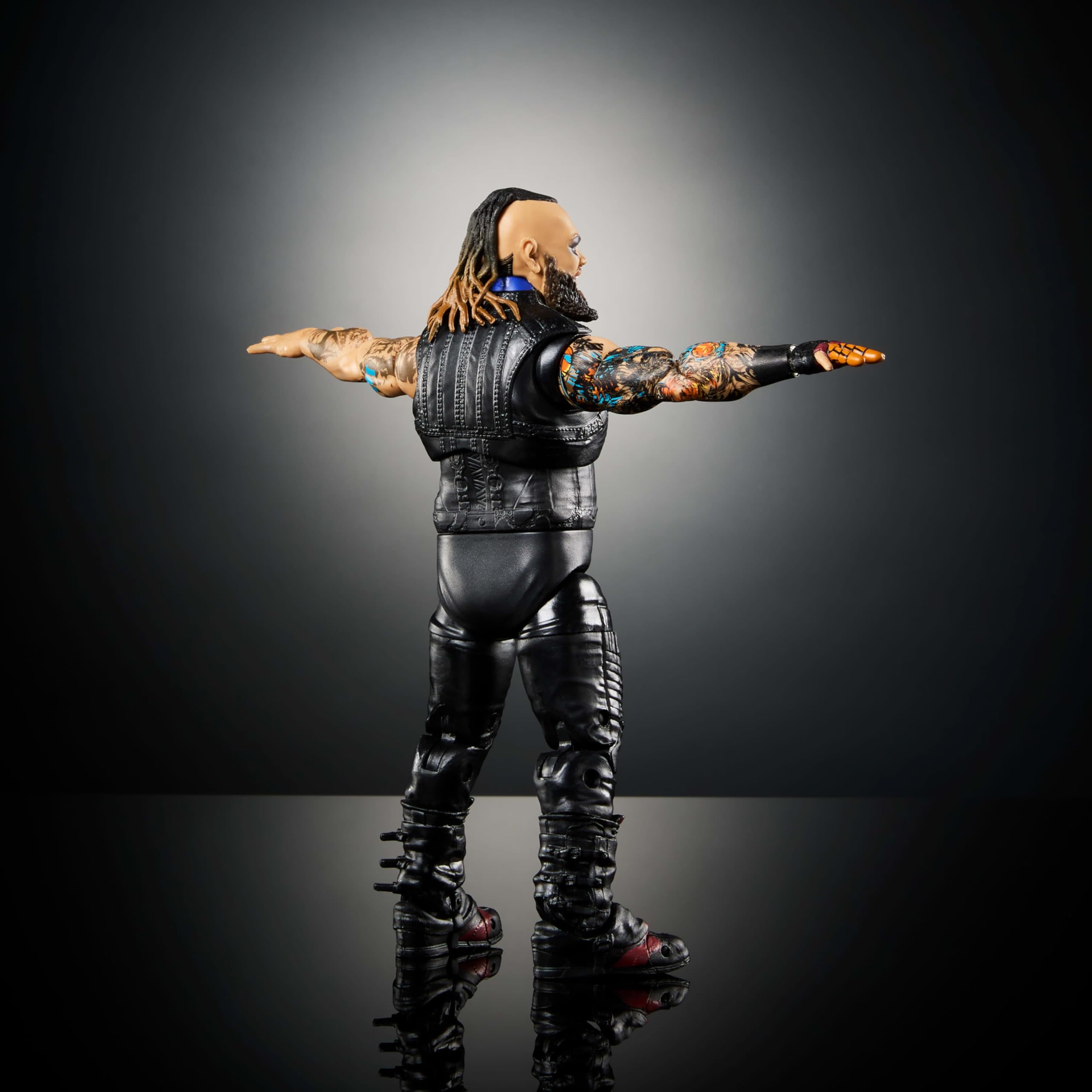 Amazon.co.jp: Mattel WWE アルティメットエディション アクション