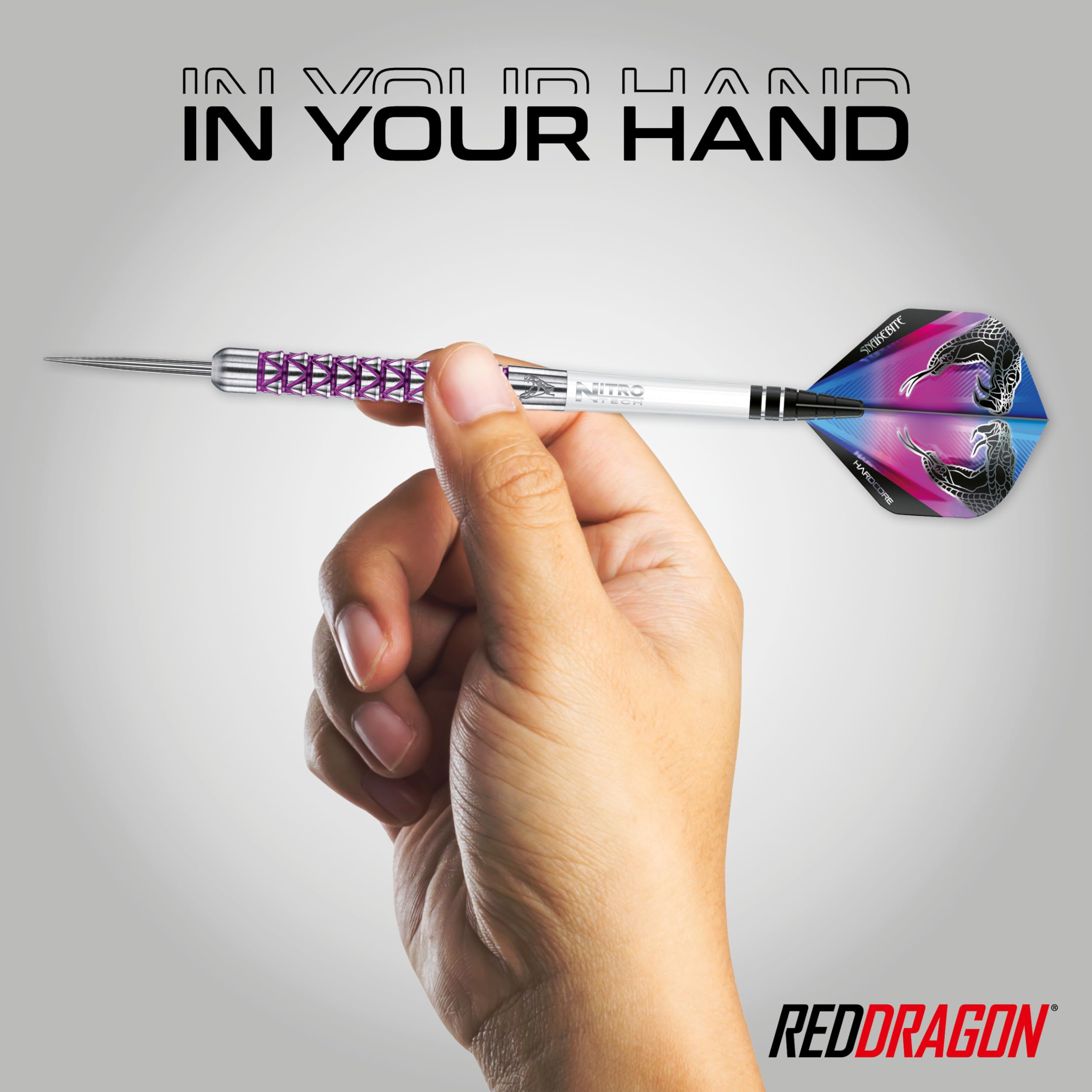 Amazon.co.jp: レッドドラゴン ピーターライト 22g バイパー : ホビー