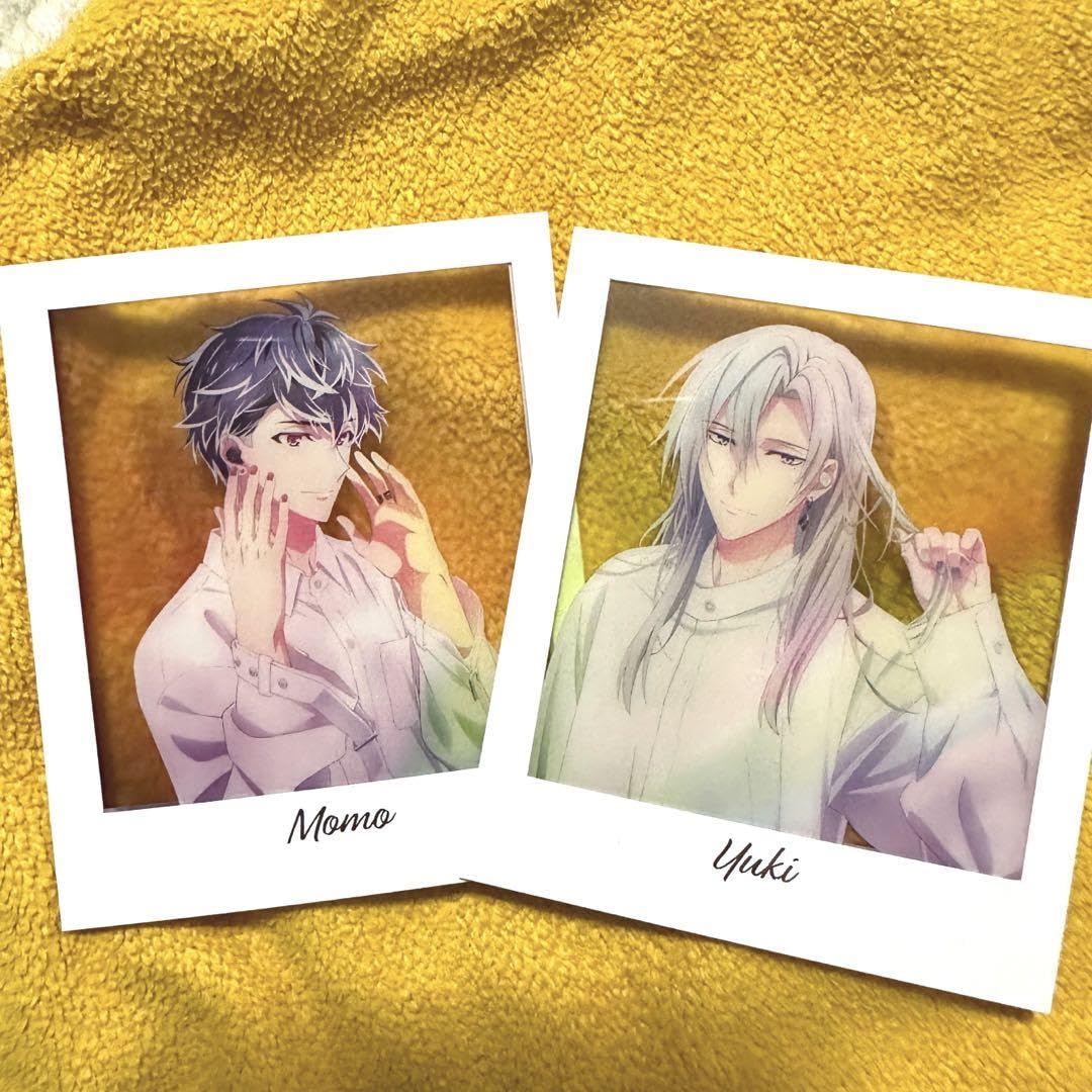 Amazon.co.jp: アイナナ クリアカード 音に想いをつなげて Re vale 百