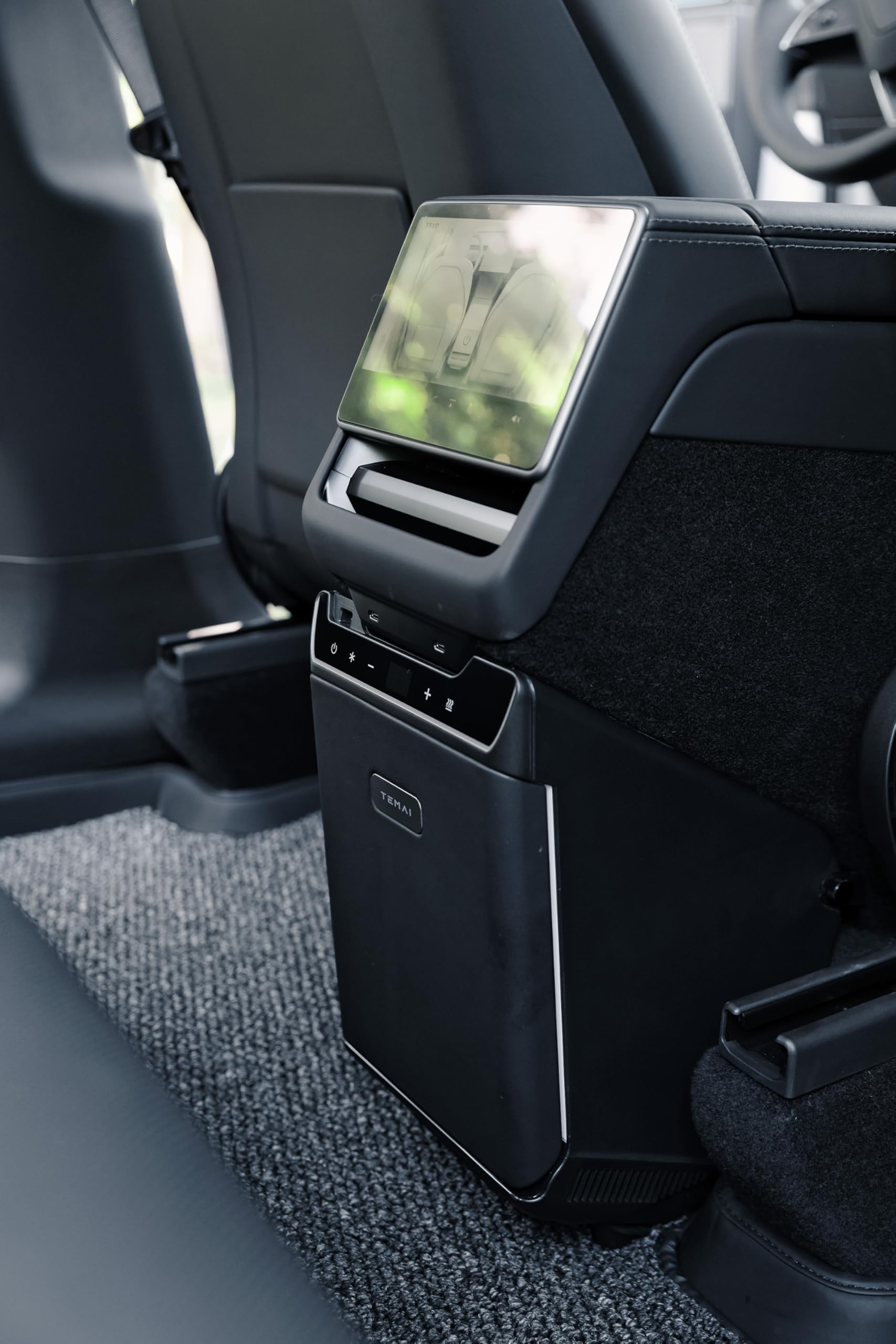 Amazon.co.jp: BOXIV Selection テスラモデルY用 車載冷蔵&保温庫 USB