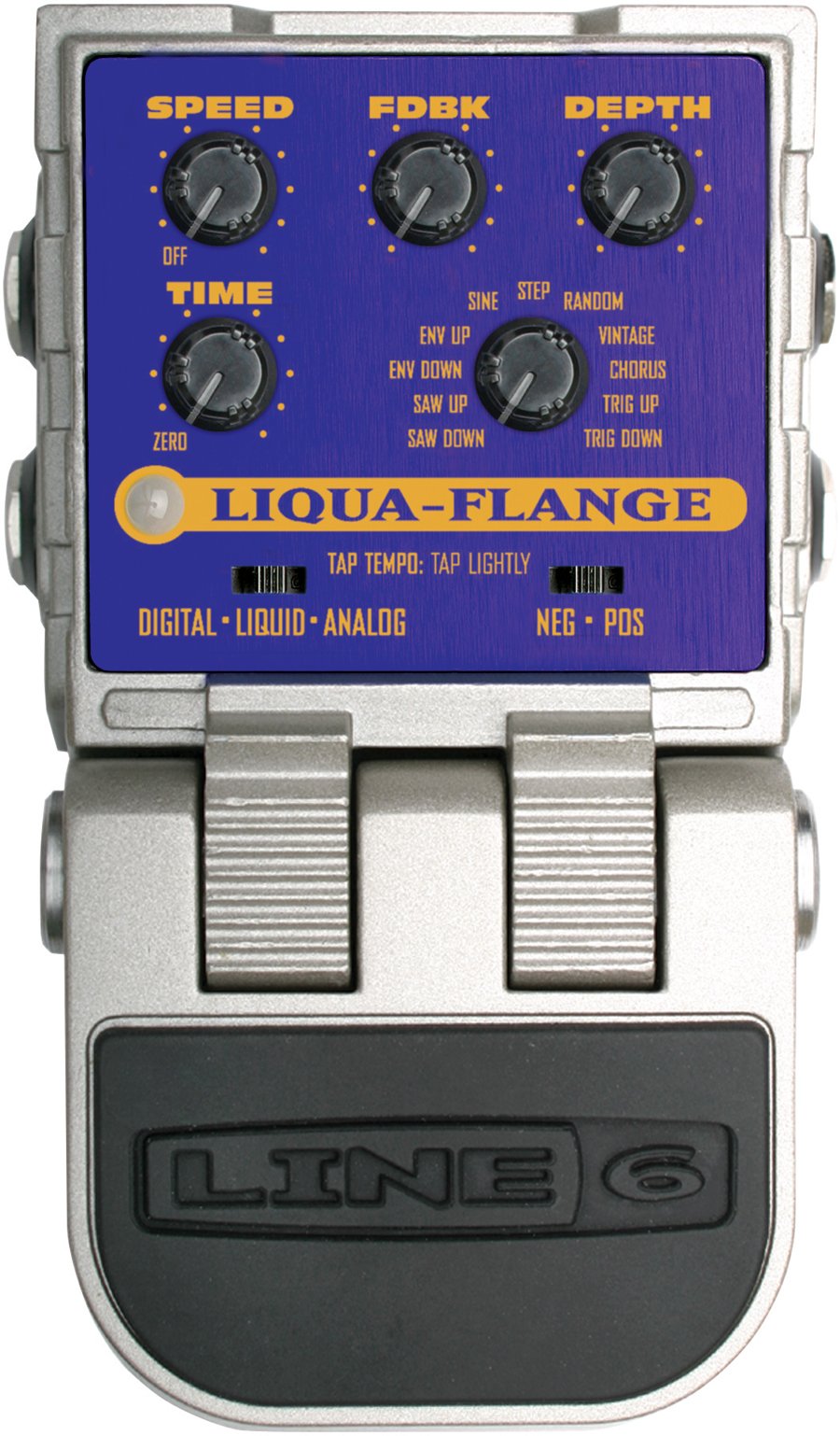 Line 6 Liqua Flange : Amazon.in: Musical Instruments